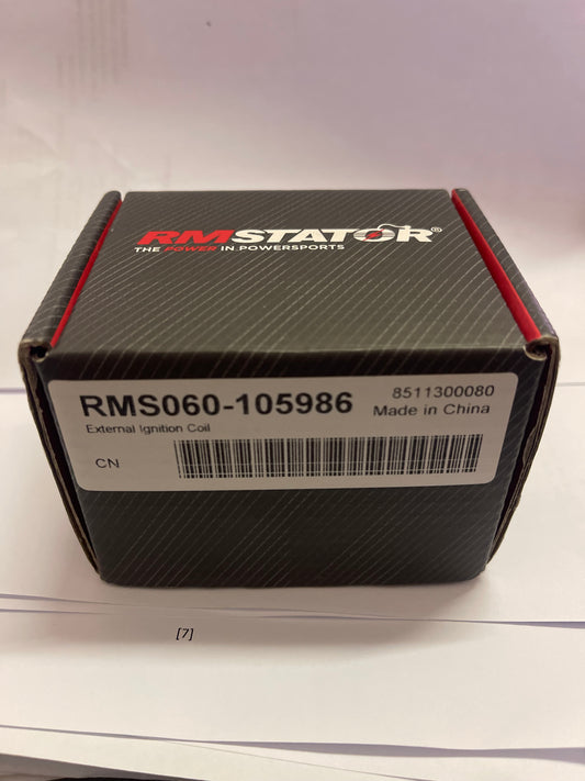 IGNITION COIL DRZ125, RM125, RM250, RMZ250